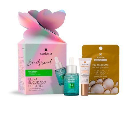 Сесдерма Набір Відновлюючий з ніацинамідом Beauty Sweet Niacinamide Pack 40007844 фото