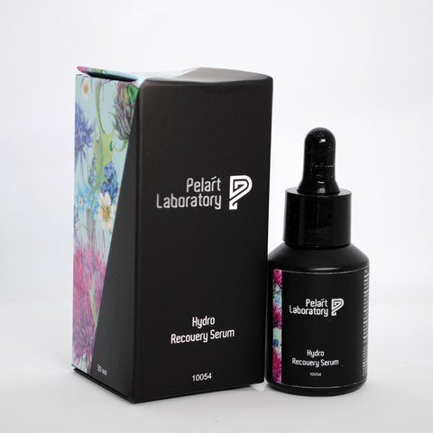 Пеларт Сироватка з гіалуроновою кислотою Pelart Laboratory Trifolium Pretense Line Hydro Recovery Serum, 30 мл 10054 фото