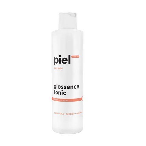Тонік з AHA і азелаіновою кислотами Glossence Tonic Piel, 250 мл 2736987993 фото