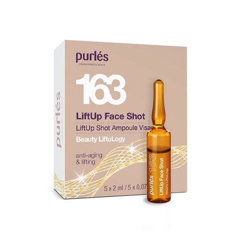 ЛіфтАп-шот Purles LiftUp Face Shot, 5х2 мл 163 фото