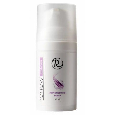 Renew Сыворотка отбеливающая PROTECTIVE DEPIGMENTIVE SERUM 30 мл RENEWPROTECT фото