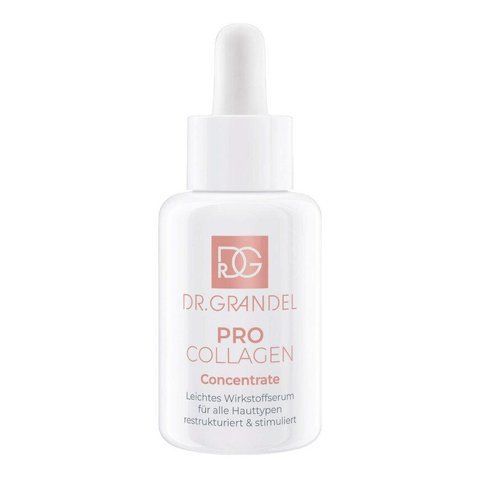 Сыворотка реструктурирующая Pro Collagen Concentrate Dr.Grandel, 30 мл 2899250865 фото