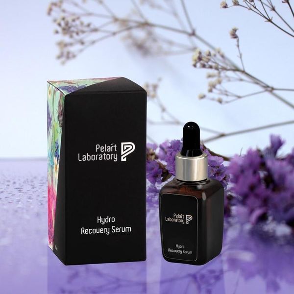 Пеларт Сыворотка с гиалуроновой кислотой Pelart Laboratory Trifolium Pretense Line Hydro Recovery Serum, 30 мл 10054 фото