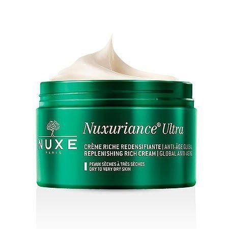 Нюкс Нюксуріанс Ультра насичений крем Nuxe Nuxuriance Ultra Cr&egrave;me riche redensifiant, 50 мл EX03273 фото