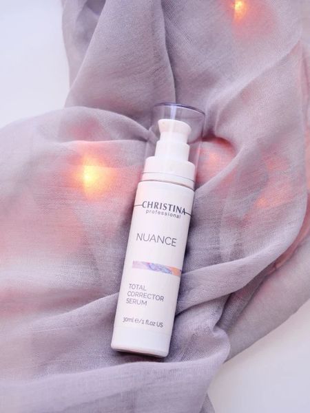 Корректирующая сыворотка Тоталь Christina Nuance Total Corrector Serum 30 мл 2831865845 фото