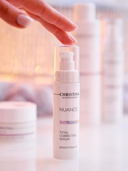 Корректирующая сыворотка Тоталь Christina Nuance Total Corrector Serum 30 мл 2831865845 фото