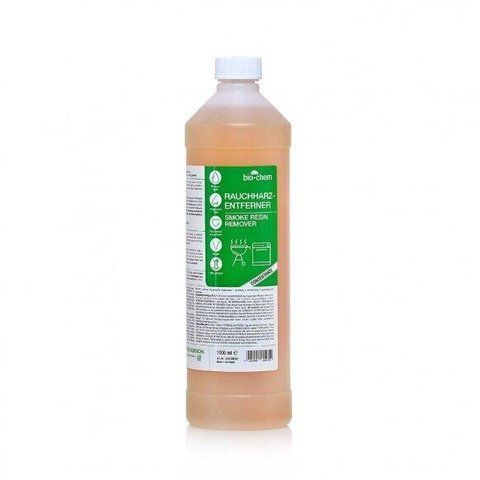 СРЕДСТВО ДЛЯ ОЧИСТКИ ГРИЛЯ, МАНГАЛА И ДУХОВКИ SMOKE RESIN REMOVER, Bio-Cham, Флакон 1000 мл без насадки A00138BC01 фото