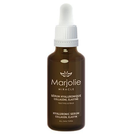 Marjolie Гіалуронова сироватка з колагеном та еластином Hyaluronic Serum Collagen&Elastin, 50 мл М5504 фото