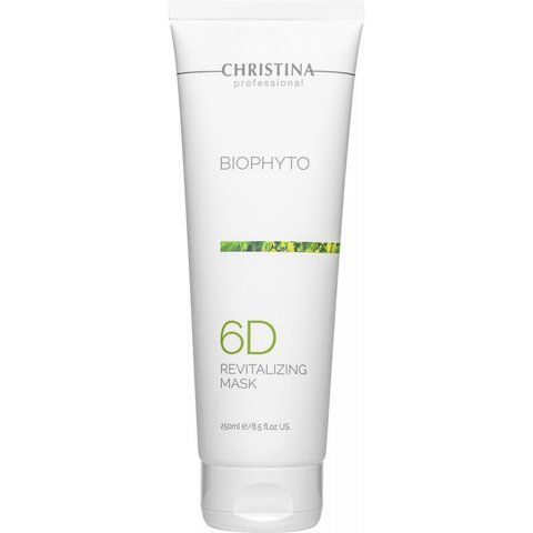 Відновлювальна маска (крок 6d) Christina Bio Phyto Revitalizing Mask 250 мл CHR583 фото