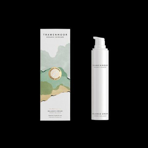Себорегулювальний крем Balance Cream Trawenmoor, 50 мл (Refill) 110041 фото