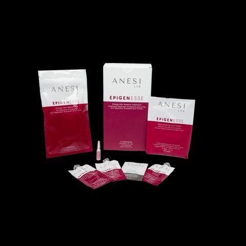 Профессиональный набор для устранения признаков старения EPIGENESSE PROFESSIONAL KIT Anesi Lad 1 проц anesi 063 фото