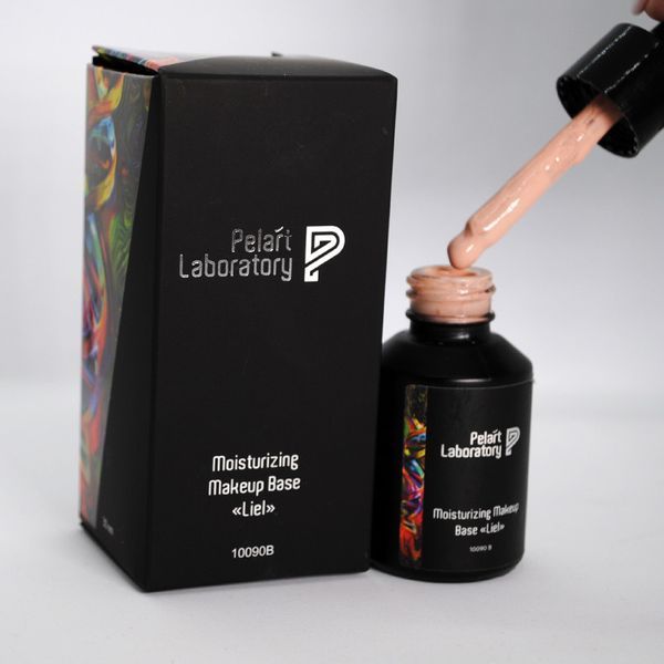 Пеларт Зволожувальна база під макіяж Pelart Laboratory Moisturizing Makeup Base &laquo;Liel&raquo;, 30 мл 10090 B фото