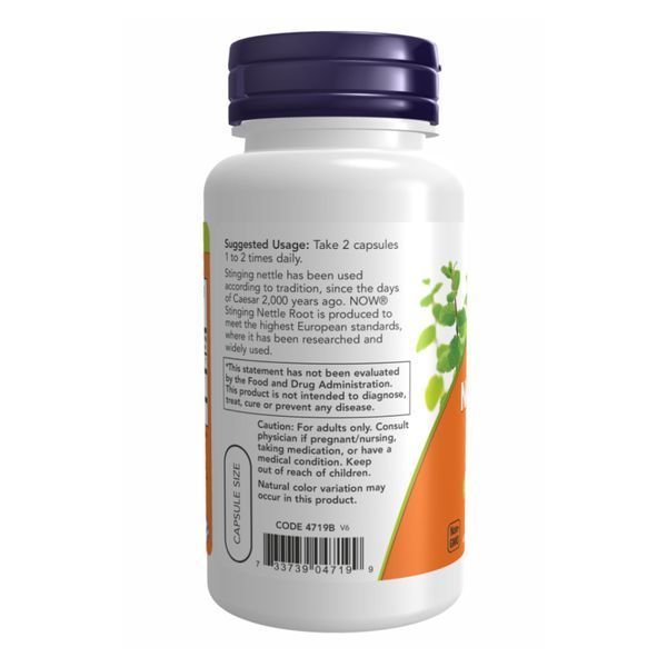 Nettle Root Extract 250mg - 90 vcaps 25618 фото