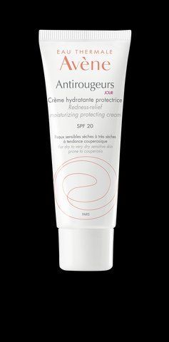 Авен Антиружер денний крем Avene Antirougeurs jour cr&egrave;me apaisante SPF 30, 40 мл 216758 фото