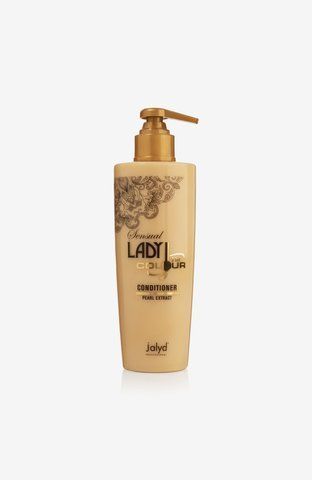 Jalyd Conditioner Pearl Extrac Свободный от парабенов кондиционер, 250мл 8033109847322 фото