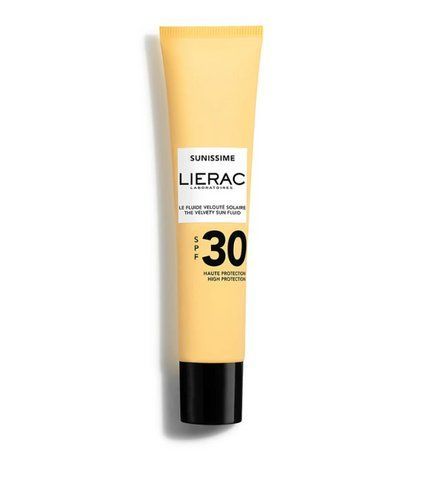 Лиерак Санисим флюид SPF 30 Velvety Sun Fluid SPF30+ 40мл LC1008031AA фото