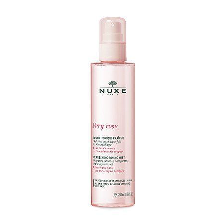 Нюкс Вері Роуз Тонік - Спрей Nuxe Very Rose Refreshing Toning Mist, 200 мл VN052301 фото