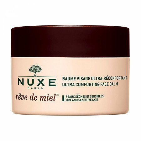 Нюкс Медова мрія Ультракомфорт бальзам для обличчя NUXE Reve De Miel Baume Visage Ultra-Recomfortant 50 мл EX03567 фото