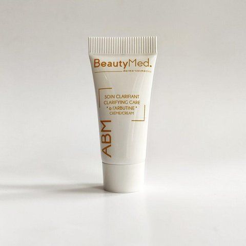 Крем відбілюючий з арбутином ABM Arbutin Cream BeautyMed, 5 мл 2686592582 фото