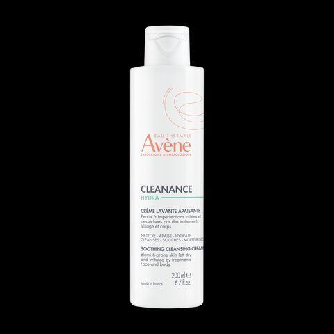 Авен Клінанс Гідра Очищуючий крем для проблемної шкіри Avene Hydra Creme Lavante 200 мл 257403 фото