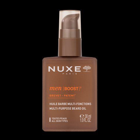 Нюкс Мен Буст Багатоцільова олія для бороди Nuxe Men Boost huile barbe, 30 мл 2931548969 фото