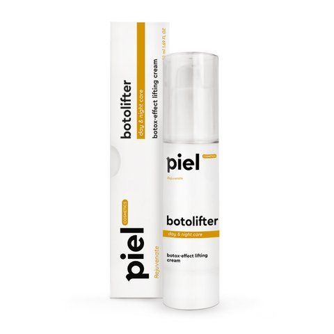 Ліфтинговий крем проти мімічних зморщок день/ніч Piel Botolifter Cream 50 мл 033 фото