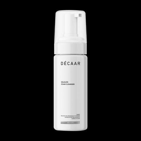 Пенка очищающая деликатная Delicate Foam Cleanser D&Eacute;CAAR, 150 мл D790 фото