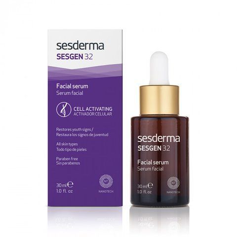 Сесдерма Sesgen 32 Сыворотка - клеточный активатор SesDerma Sesgen 32 Cellular Activating Serum, 30 мл 40000996 фото