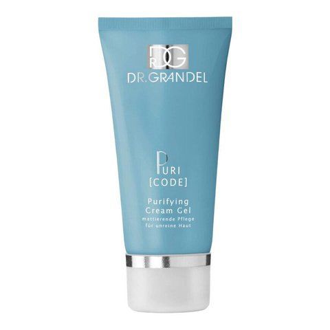 Противовоспалительный крем-гель для жирной и комбинированной кожи Puri Code Purifying Cream Gel Dr.Grandel, 50 мл 2901685115 фото