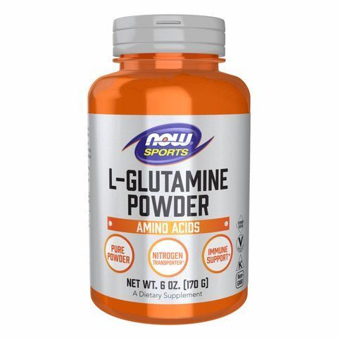 L-Glutamine Powder - 170g 24637 фото