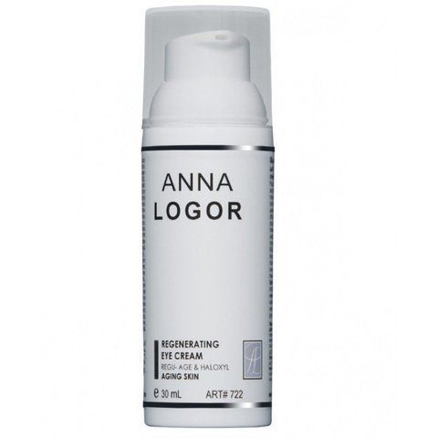 Відновлювальний крем для шкіри навколо очей Anna Logor Regeneration Eye Cream 30 мл 2910643182 фото