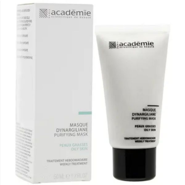 Маска для очистки пор с экстрактом грейпфрута Purifying Pore Clearing Mask Academie 50 мл 1065002 фото