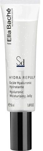 Гіалуронік желе інтенсивно зволожувальне Ella Bache Hyaluronic moisturising jelly, 50 мл VE18007 фото