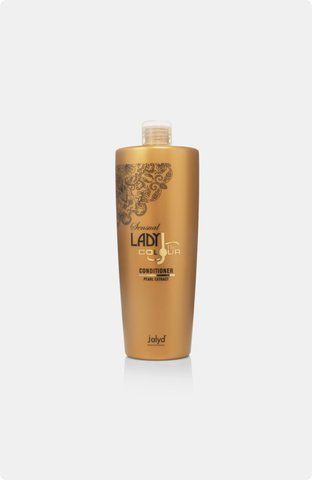 Jalyd Conditioner Pearl Extrac Свободный от парабенов кондиционер, 1000мл 8033109847339 фото