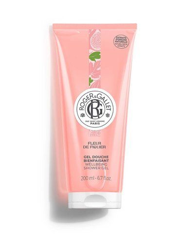 Роже і Галле Гель для душу Квітка Інжиру Roger & Gallet Fleur de Figuier 200 мл RG1002041 фото