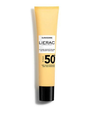 Лиерак Санисим флюид SPF 50 Velvety Sun Fluid SPF50+ 40мл LC1008041AA фото