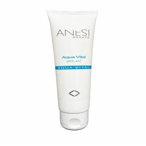 Мягкий крем эксфолирующий AQUA VITAL EXFOLIANT Anesi Lab 200 мл anesi 025 фото