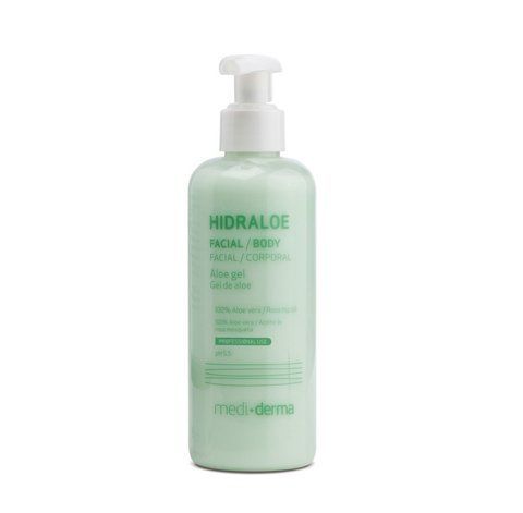 Гідралое алое-гель професійний HIDRALOE PRO Aloe Gel Sesderma, 250 мл 40000723 фото