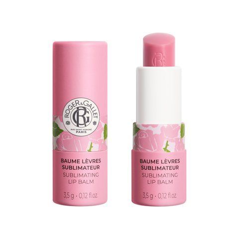 Роже і Галле Бальзам для губ Троянда Roger & Gallet Rose 3.5 г 2822287857 фото