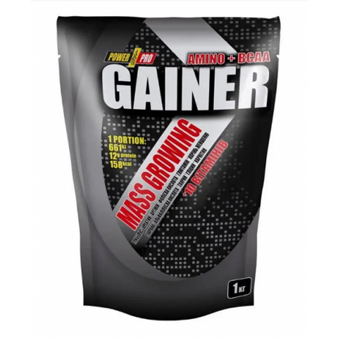 Gainer - 1000g Banan 32853 фото