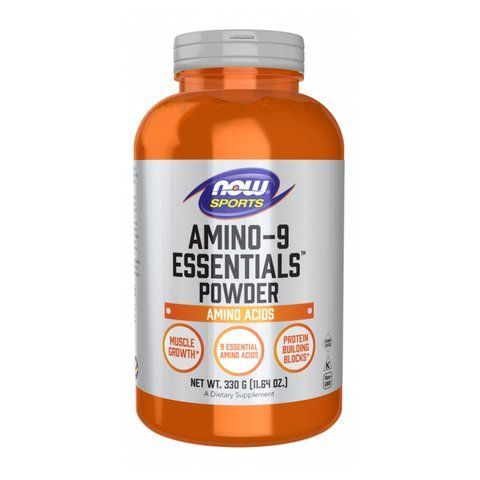 Amino-9 Essentials&trade; Powder - 330g 29658 фото