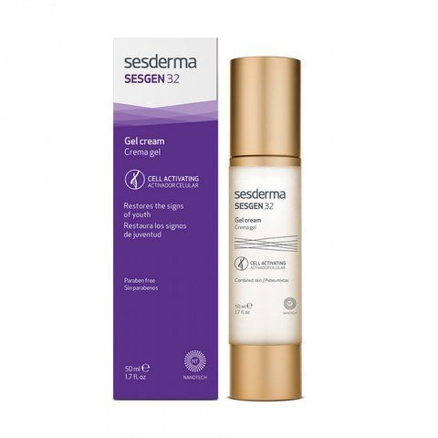 Сесдерма Sesgen 32 Крем-гель SesDerma Sesgen 32 Cream-Gel, 50 мл 40003632 фото