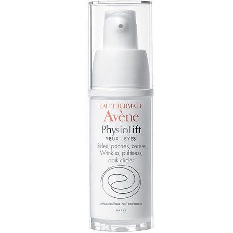 Авен Фізіоліфт Крем для контуру очей від глибоких зморшок Avene Physiolift Yeux-Eyes 15 мл AV0052 фото