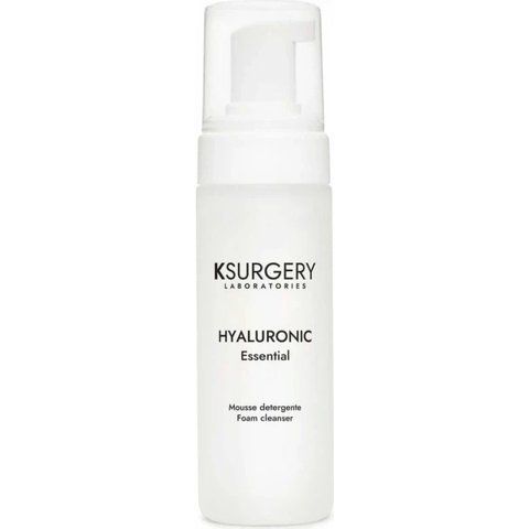 Пінка для вмивання з саліциловою кислотою REBALANCING MOUSSE KSurgery 170 мл KS 0032 фото