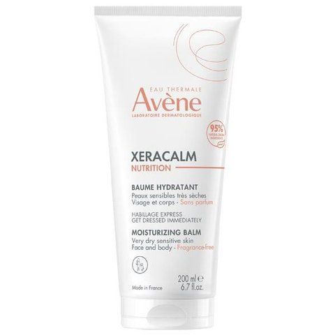 Авен Ксеракальм Нутрішн Бальзам зволожуючий Avene XeraCalm Nutrition Baume Hydratant, 200 мл 253112 фото