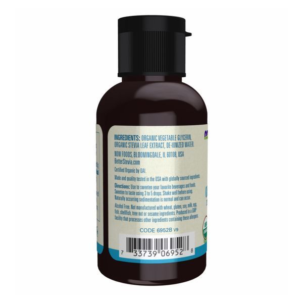 Better Stevia Glycerite - 59ml 25626 фото