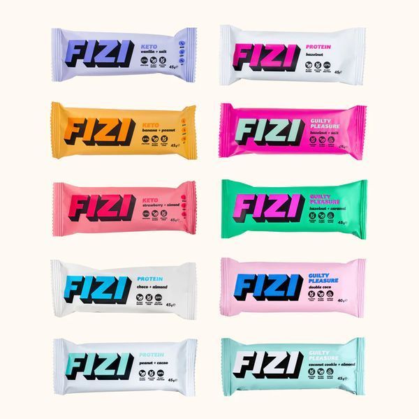 Variety Box - 10x45g 29924 фото