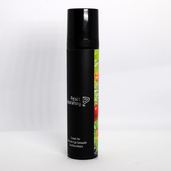 Пеларт Крем для деликатного ухода за областью глаз с облепихой Pelart Laboratory Fruit Series Cream Eye 100 мл 10081 фото
