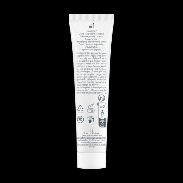Авен Сикальфат Защитный регенерирующий крем Avene Cicalfate+ Repairing Protective Cream 40 мл 220703 фото