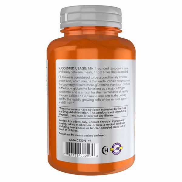 L-Glutamine Powder - 1000g 24638 фото